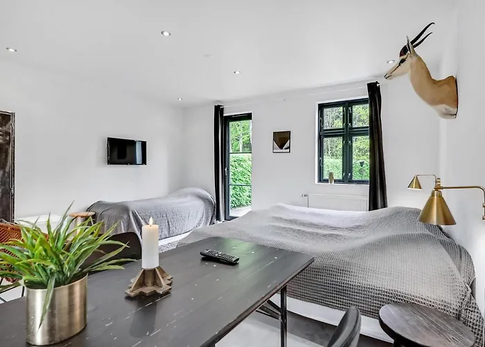 Amazing In 度假居 Engesvang